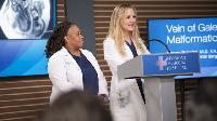 Click to watch 'Baby Can I Hold You' (popup) Greys Anatomy